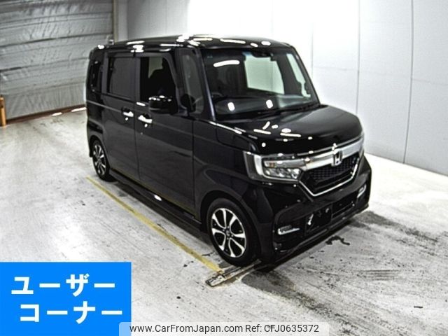 honda n-box 2020 -HONDA 【ＮＯ後日 】--N BOX JF3-1494653---HONDA 【ＮＯ後日 】--N BOX JF3-1494653- image 1