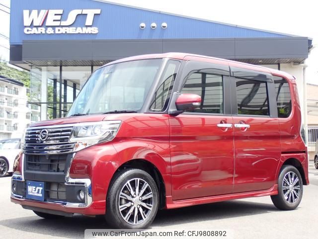 daihatsu tanto 2018 quick_quick_DBA-LA600S_LA600S-0721558 image 1