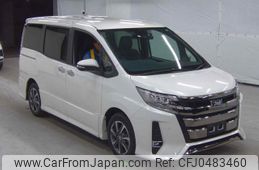 toyota noah 2020 quick_quick_DBA-ZRR80W_ZRR80-0581586