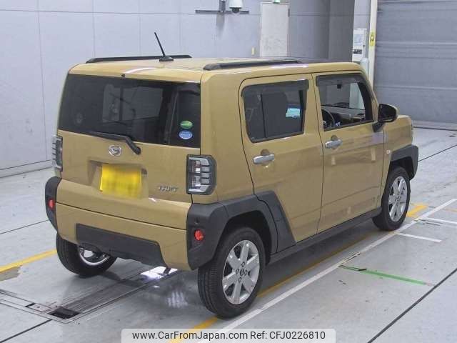 daihatsu taft 2020 -DAIHATSU 【名古屋 583ﾈ6006】--Taft 6BA-LA900S--LA900S-0016377---DAIHATSU 【名古屋 583ﾈ6006】--Taft 6BA-LA900S--LA900S-0016377- image 2