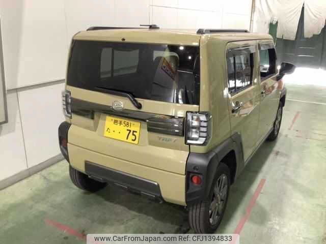daihatsu taft 2024 -DAIHATSU 【岩手 581ﾀ75】--Taft LA910S--0056724---DAIHATSU 【岩手 581ﾀ75】--Taft LA910S--0056724- image 2
