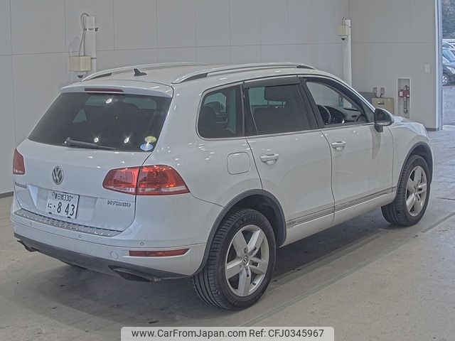 volkswagen touareg 2013 -VOLKSWAGEN 【春日部 330ﾆ843】--VW Touareg 7PCGEA-WVGZZZ7PZDD019879---VOLKSWAGEN 【春日部 330ﾆ843】--VW Touareg 7PCGEA-WVGZZZ7PZDD019879- image 2