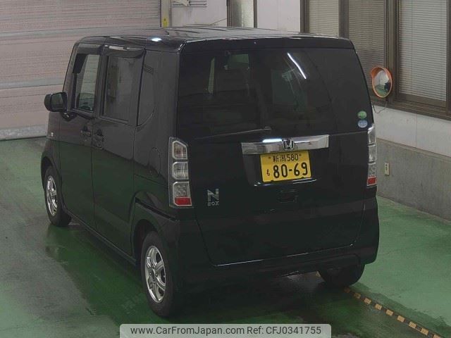 honda n-box 2012 -HONDA 【新潟 580ﾓ8069】--N BOX JF1--1065717---HONDA 【新潟 580ﾓ8069】--N BOX JF1--1065717- image 2