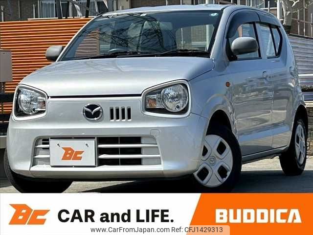 mazda carol 2018 -MAZDA--Carol DBA-HB36S--HB36S-220116---MAZDA--Carol DBA-HB36S--HB36S-220116- image 1