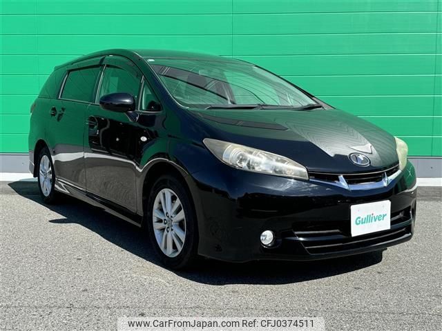 toyota wish 2011 -TOYOTA--Wish DBA-ZGE20W--ZGE20-0096937---TOYOTA--Wish DBA-ZGE20W--ZGE20-0096937- image 1