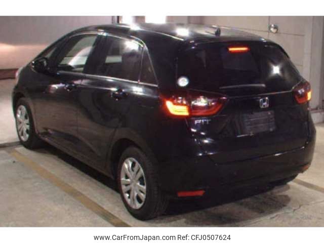 honda fit 2021 -HONDA--Fit 6BA-GR1--GR1-1104665---HONDA--Fit 6BA-GR1--GR1-1104665- image 2