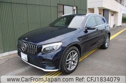 mercedes-benz glc-class 2018 CFJ1834079