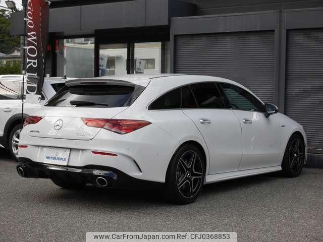 mercedes-benz amg 2023 quick_quick_4BA-118651M_W1K1186512N374029 image 2