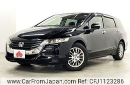 honda odyssey 2009 -HONDA--Odyssey DBA-RB3--RB3-1011201---HONDA--Odyssey DBA-RB3--RB3-1011201-
