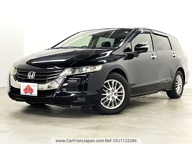 honda odyssey 2009 -HONDA--Odyssey DBA-RB3--RB3-1011201---HONDA--Odyssey DBA-RB3--RB3-1011201- image 1