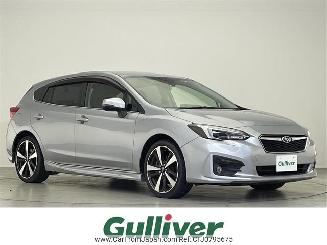 subaru impreza-wagon 2017 -SUBARU--Impreza Wagon DBA-GT7--GT7-010815---SUBARU--Impreza Wagon DBA-GT7--GT7-010815- image 1