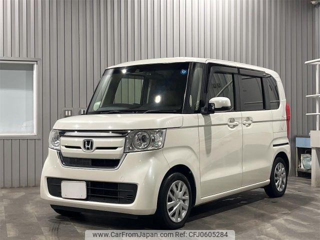 honda n-box 2017 -HONDA--N BOX JF3--JF3-1035370---HONDA--N BOX JF3--JF3-1035370- image 1