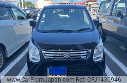 suzuki wagon-r 2014 -SUZUKI--Wagon R DBA-MH34S--MH34S-342591---SUZUKI--Wagon R DBA-MH34S--MH34S-342591-