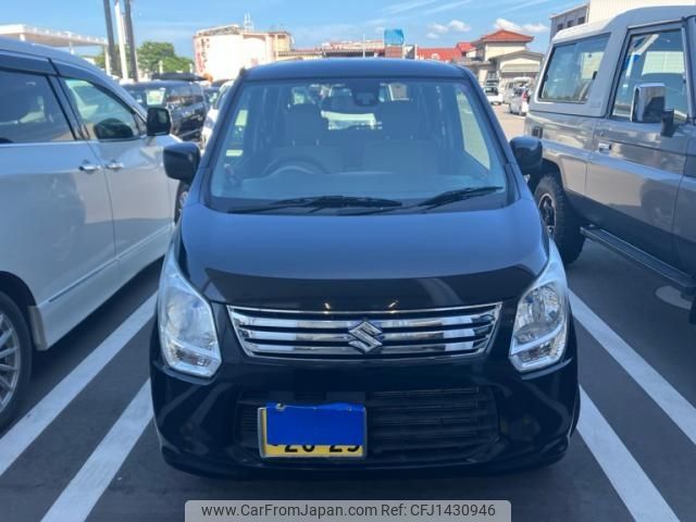 suzuki wagon-r 2014 -SUZUKI--Wagon R DBA-MH34S--MH34S-342591---SUZUKI--Wagon R DBA-MH34S--MH34S-342591- image 1