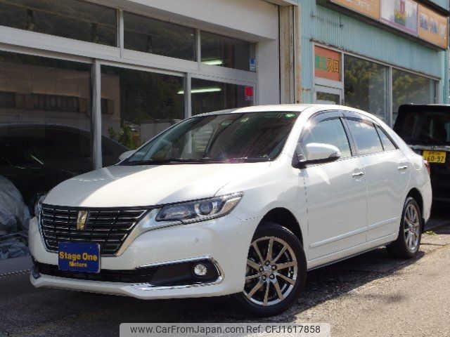 toyota premio 2017 CFJ1617858 image 1