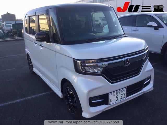 honda n-box 2018 -HONDA 【伊勢志摩 】--N BOX JF3--2048383---HONDA 【伊勢志摩 】--N BOX JF3--2048383- image 1