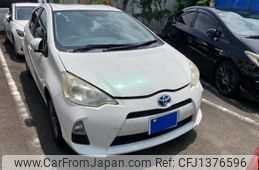 toyota aqua 2013 -TOYOTA--AQUA DAA-NHP10--NHP10-6172855---TOYOTA--AQUA DAA-NHP10--NHP10-6172855-