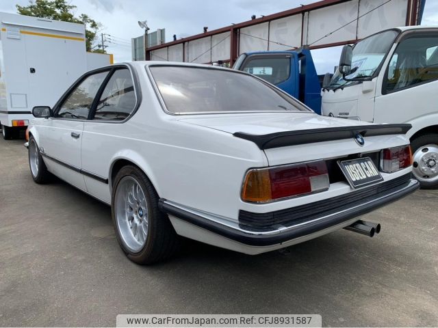 bmw 6-series 1986 -BMW--BMW 6 Series 635-WBAEC890600765774---BMW--BMW 6 Series 635-WBAEC890600765774- image 2