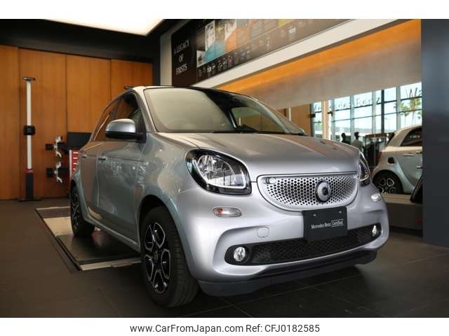 smart forfour 2017 -SMART--Smart Forfour DBA-453042--WME4530422Y124811---SMART--Smart Forfour DBA-453042--WME4530422Y124811- image 2