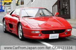 ferrari 355 1997 -FERRARI--Ferrari F355 F355B--ZFFPR41B000103393---FERRARI--Ferrari F355 F355B--ZFFPR41B000103393-