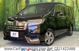 honda stepwagon 2018 CFJ1422488