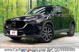 mazda cx-5 2018 -MAZDA--CX-5 3DA-KF2P--KF2P-302284---MAZDA--CX-5 3DA-KF2P--KF2P-302284-