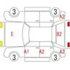 honda fit 2010 -HONDA--Fit DBA-GE6--GE6-1311304---HONDA--Fit DBA-GE6--GE6-1311304- image 2