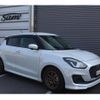 suzuki swift 2018 quick_quick_DBA-ZC83S_ZC83S-103449 image 1