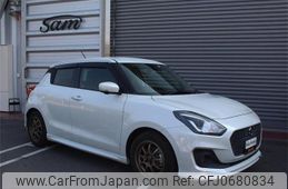 suzuki swift 2018 quick_quick_DBA-ZC83S_ZC83S-103449