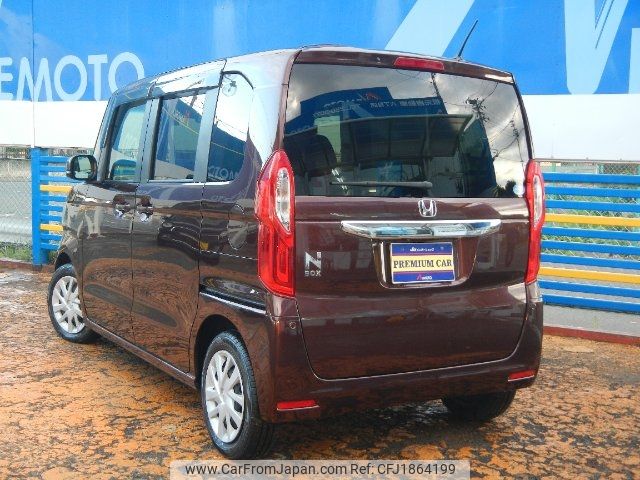 honda n-box 2017 CFJ1864199 image 2