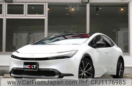 toyota prius 2023 quick_quick_6AA-MXWH60_MXWH60-4037535