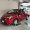 nissan note 2018 -NISSAN 【神戸 532ﾔ1612】--Note E12--570111---NISSAN 【神戸 532ﾔ1612】--Note E12--570111- image 1