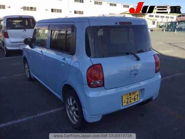 suzuki alto-lapin 2010 -SUZUKI 【三重 580ﾌ2267】--Alto Lapin HE22S--166248---SUZUKI 【三重 580ﾌ2267】--Alto Lapin HE22S--166248- image 2