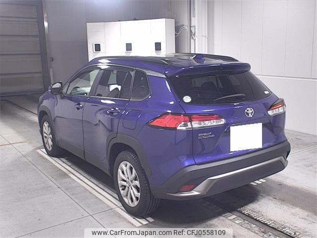 toyota corolla-cross 2022 -TOYOTA 【名古屋 331ﾇ7586】--Corolla Cross ZSG10-1012035---TOYOTA 【名古屋 331ﾇ7586】--Corolla Cross ZSG10-1012035- image 2