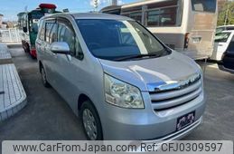 toyota noah 2008 TE4862