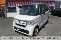 honda n-box 2019 -HONDA--N BOX DBA-JF3--JF3-1220851---HONDA--N BOX DBA-JF3--JF3-1220851-