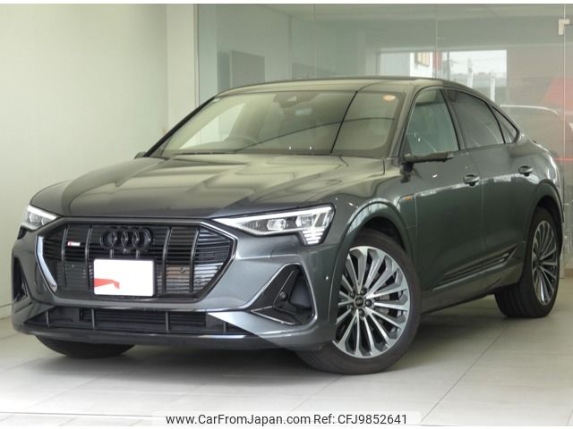 audi a3-sportback-e-tron 2023 -AUDI--Audi e-tron ZAA-GEEAS--WAUZZZGE2NB046022---AUDI--Audi e-tron ZAA-GEEAS--WAUZZZGE2NB046022- image 1