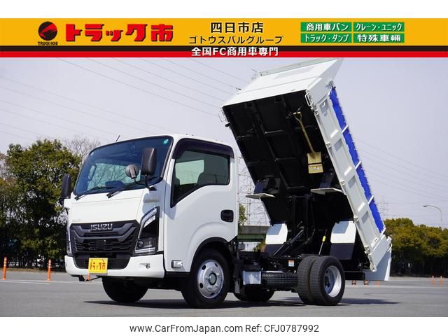 isuzu elf-truck 2024 GOO_NET_EXCHANGE_0208594A30250216W002 image 1