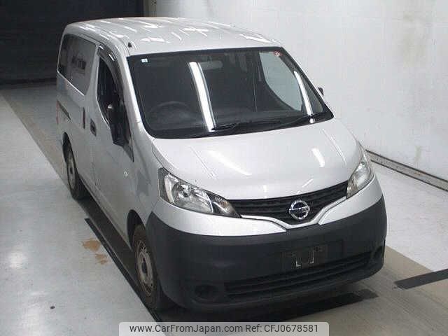 nissan nv200-vanette 2013 -NISSAN--NV200 VM20--042699---NISSAN--NV200 VM20--042699- image 1