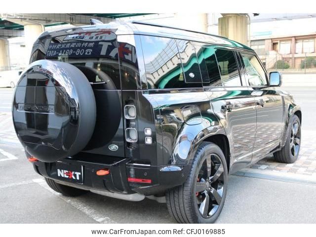 land-rover defender 2022 quick_quick_3CA-LE72WAB_SALEA7AW2P2131730 image 2