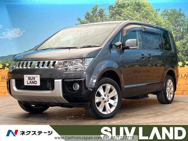 mitsubishi delica-d5 2015 quick_quick_CV1W_CV1W-1006240 image 1