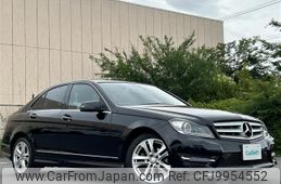 mercedes-benz c-class 2013 -MERCEDES-BENZ--Benz C Class DBA-204049--WDD2040492A806131---MERCEDES-BENZ--Benz C Class DBA-204049--WDD2040492A806131-