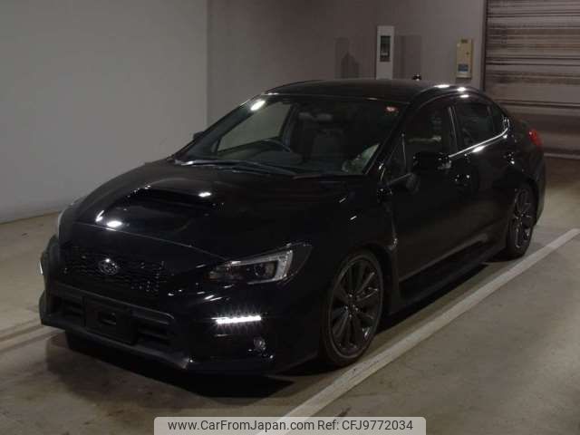 subaru wrx 2018 -SUBARU--WRX DBA-VAG--VAG-030623---SUBARU--WRX DBA-VAG--VAG-030623- image 1