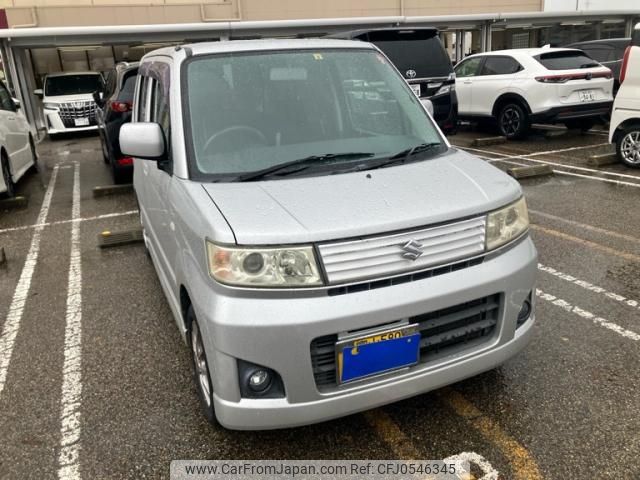 suzuki wagon-r 2008 -SUZUKI--Wagon R DBA-MH22S--MH22S-159022---SUZUKI--Wagon R DBA-MH22S--MH22S-159022- image 2