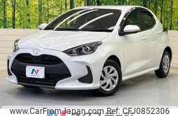 toyota yaris 2022 quick_quick_KSP210_KSP210-0085793