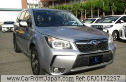 subaru forester 2013 CFJ0172297