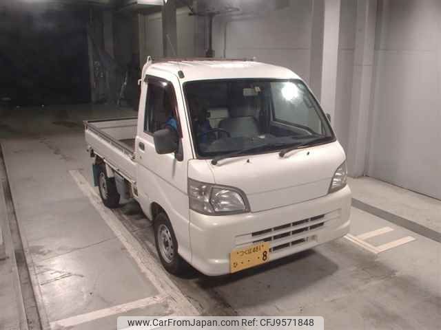 daihatsu hijet-truck 2012 -DAIHATSU 【つくば 481ﾋ8】--Hijet Truck S201P--0089187---DAIHATSU 【つくば 481ﾋ8】--Hijet Truck S201P--0089187- image 1