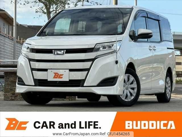 toyota noah 2017 -TOYOTA--Noah DBA-ZRR80G--ZRR80-0355070---TOYOTA--Noah DBA-ZRR80G--ZRR80-0355070- image 1