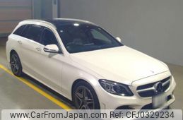 mercedes-benz c-class-station-wagon 2019 quick_quick_5AA-205277_WDD2052772F876106