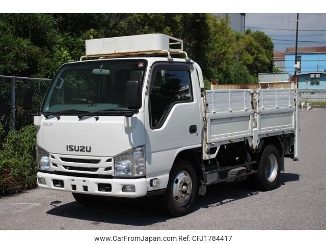 isuzu elf-truck 2017 CFJ1784417 image 1